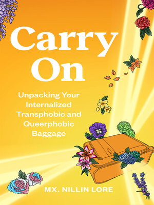 cover image of Carry On